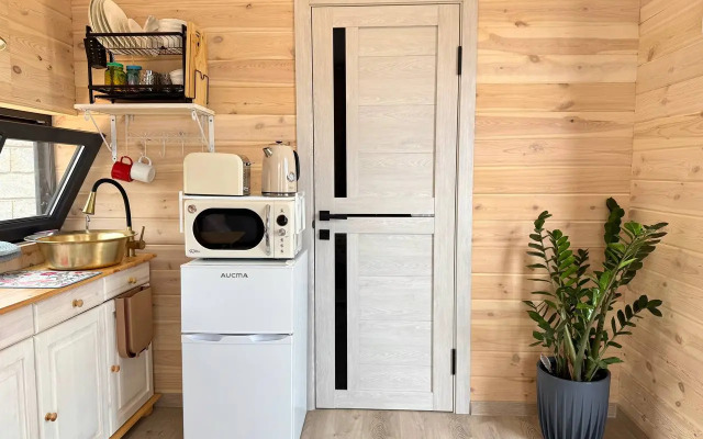 Апартаменты Уютный Домик