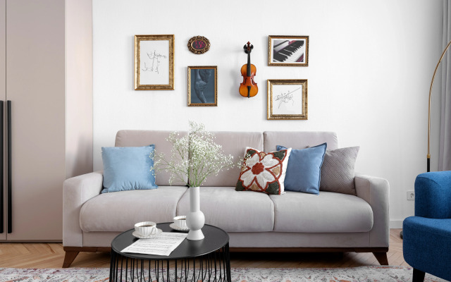 Квартира GM Apartments Двухкомнатные на Садовой