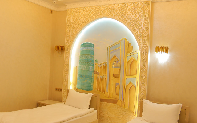 Turon Khiva Boutique Hotel