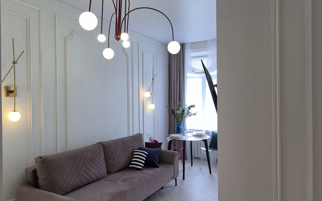 Апартаменты на Семёновской