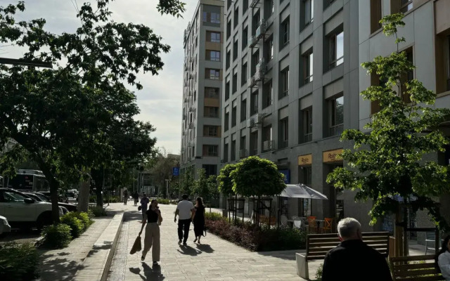 Studiya Kakao ryadom s Arbatom Flat