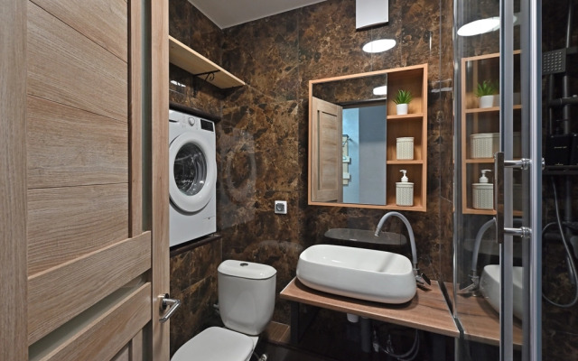 Квартира Новый Вал34  BonApartKenig