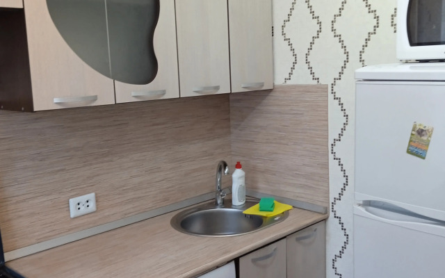 Yeremenko 84 Flat