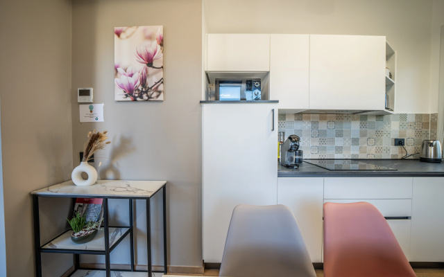 Гостевой дом Green Apartments & Parking Milano