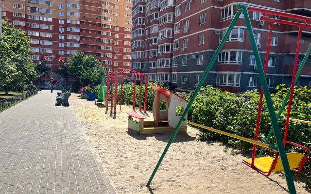 Апартаменты на улице Челюскинцев 101В