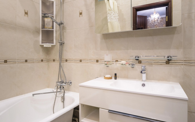 Neoklassika na Vasilyevskom Flat