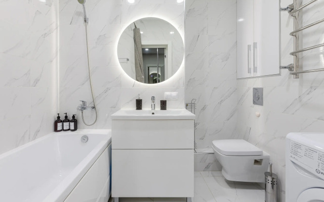 Rentplaza premium v tsentre na Lunacharskogo Apartments