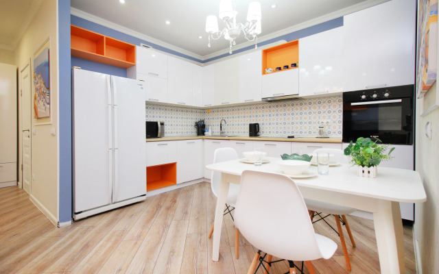 Апартаменты Residential Complex Central 236