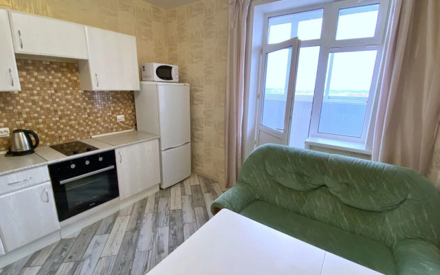 Ulitsa Pavshinskiy Most 1k5 Flat