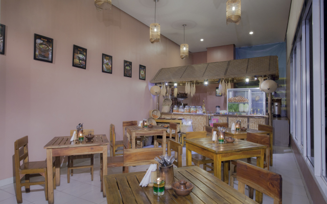 Favehotel Solo Baru Hotel