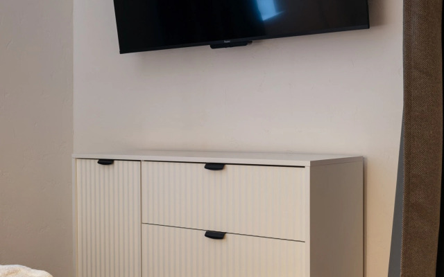 Квартира Апартаменты на Ермака 8