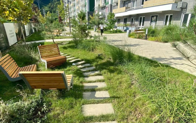 Odnokomnatnaya V Zhk Flora Flat