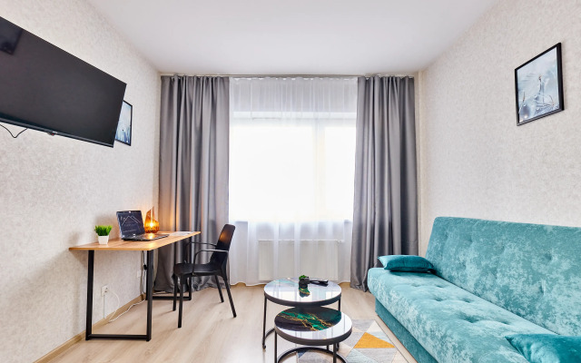 Odnokomnatnye V Tsentre Goroda Zhk Gulliver Apartments
