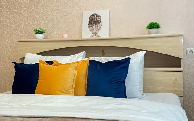 Апартаменты RELAX APART – Молодёжная 78