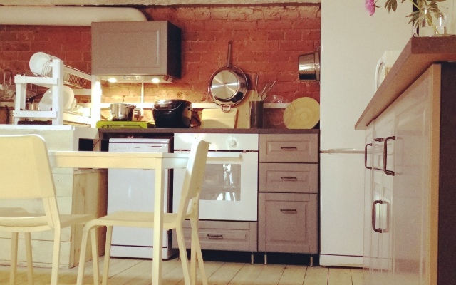 Меблированные комнаты  Kraft Creative