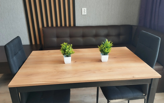 S Vidom Na More Alfa Rent Anapa Flat