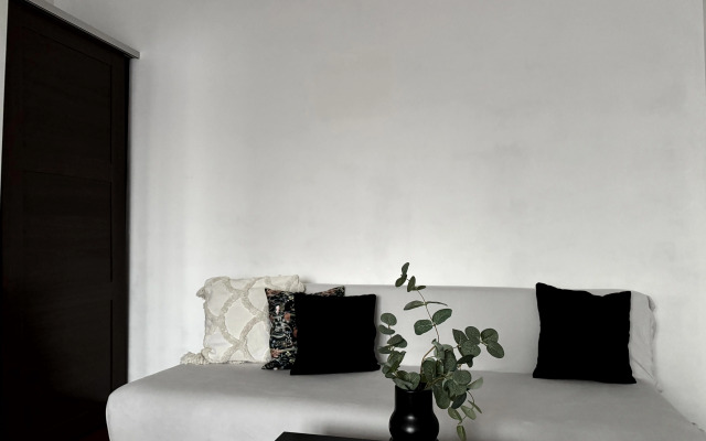 Квартира на Береговом Проезде 7