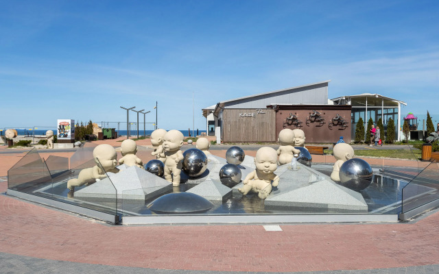 Квартира Zefir Troesutok