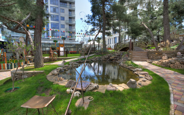 Apartment Dacha Shteingoltsa