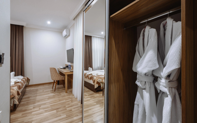 Hotel Sofiya Tashkent