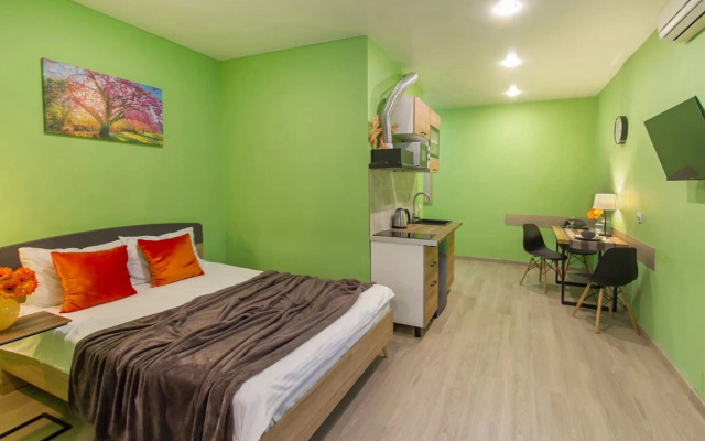 Апартаменты Room-Room Кировский 1