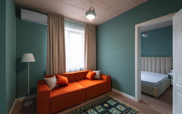 Апартаменты Emre 3