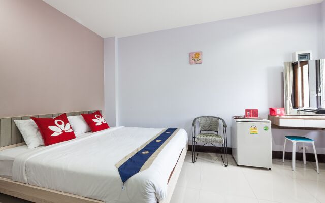 Отель ZEN Rooms Naka Phuket