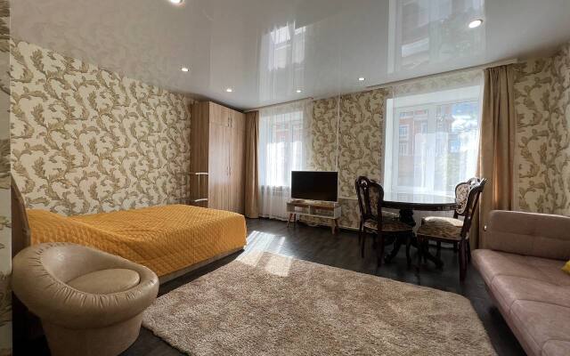 Uyutnaya V Istoricheskom Tsentre Goroda Flat