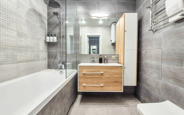 Квартира Двухкомнатная квартира в центре вид на море