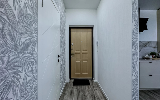 Квартира евро Green FOX в элитном ЖК Сердце Каспия