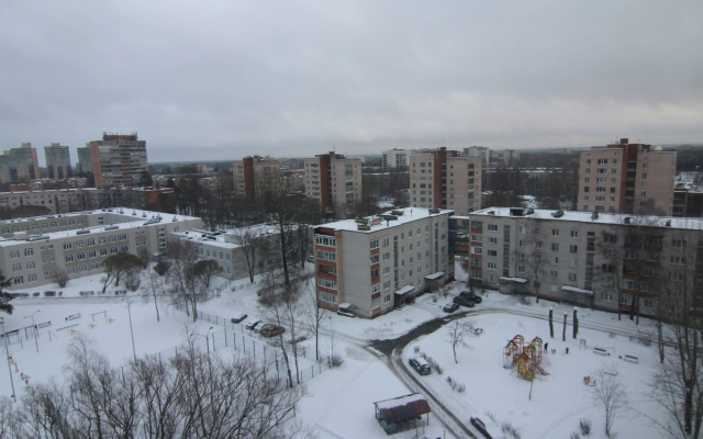 Квартира на Проспекте Героев 46