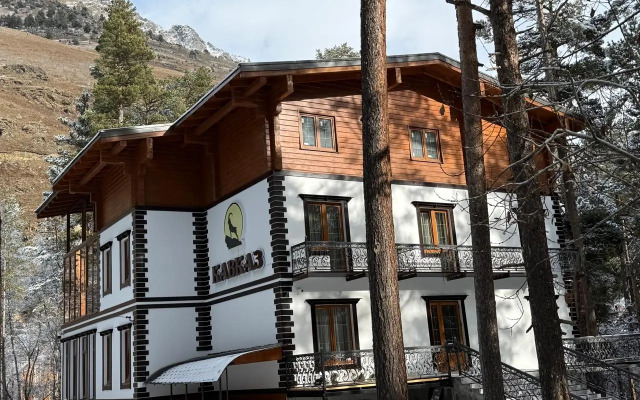 Гостевой дом Кавказ