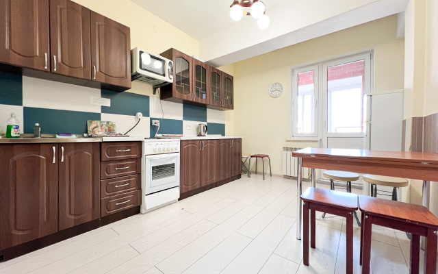 Апартаменты на Терешковой