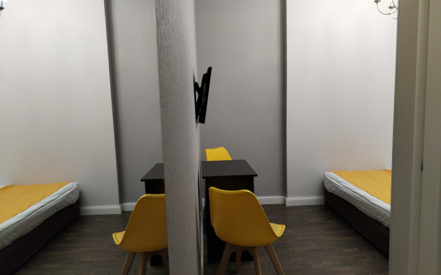 Мини-отель Адажио на Коломенской