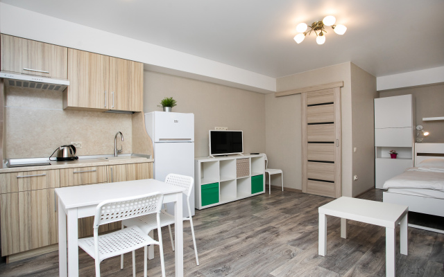 Station Apartments