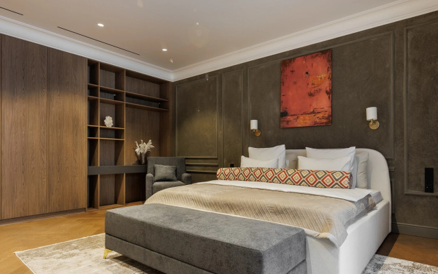 Отель Dombay Winter Hall