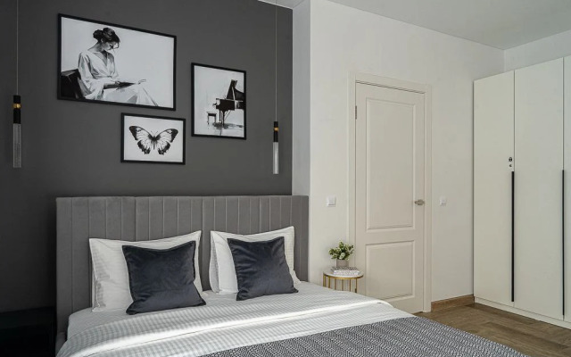 Monochrome Ot Seti Good Vibes Apartments Apartments