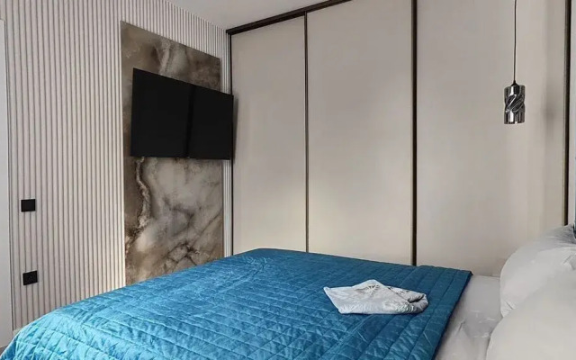 Квартира на Кривом переулке 13