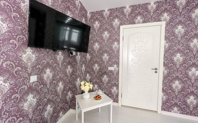 Отель Pashk Inn Apartments на Улице Юлиуса Фучика