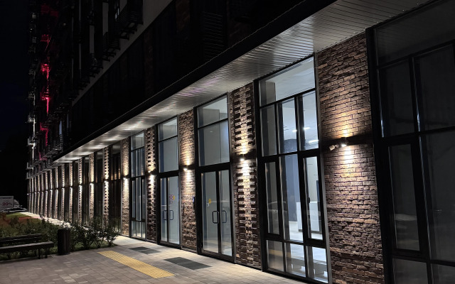 Квартира Топовая студия в ЖК Перец