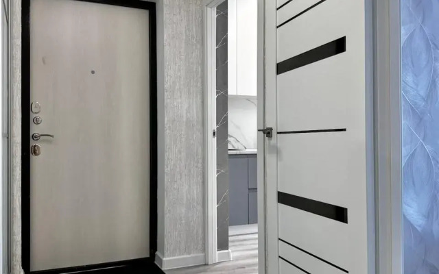 Квартира рядом с центром города и речным портом