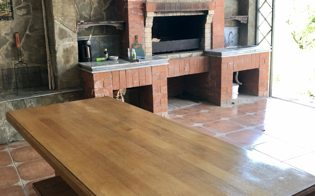 Частный Дом Видовой таунхаус с 2-мя террасами, бильярдом и баней