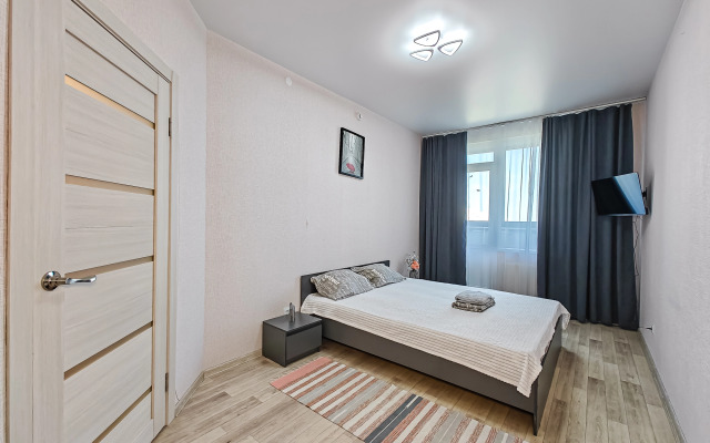 Uyutnaya Studiya V Novom Zhk Novye Matreshki Apartments