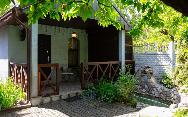 Квартира на Дадаева 6