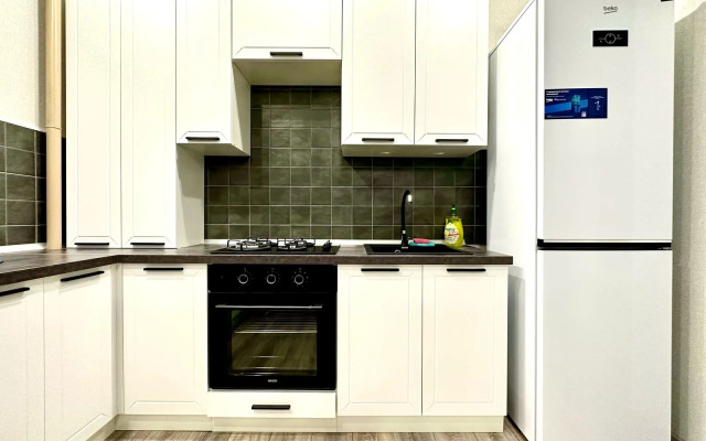Na Ulitse Zemnukhova Flat