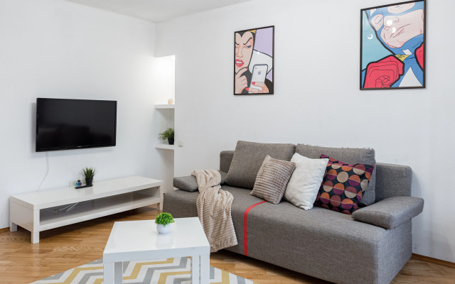 Apart+ Melnikayte 16 Big Apartments