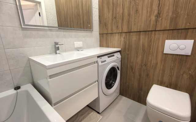 Квартира Уютная на Б-ре Ибрагимова 90/2