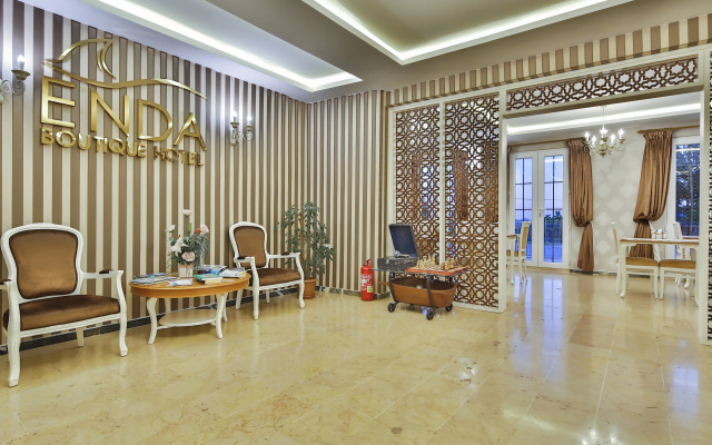Enda Boutique Hotel