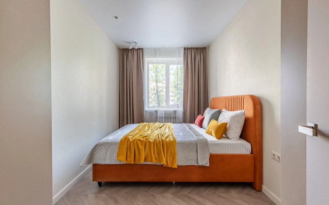 Ryadom S Teatrom G. Kamala Apartments