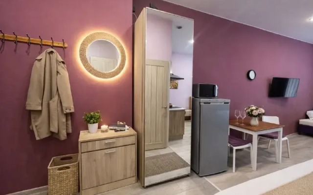 Апартаменты с Видом на Город BestFlat24 Владыкино Loft